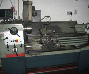 Colchester Lathe at AR Machinery